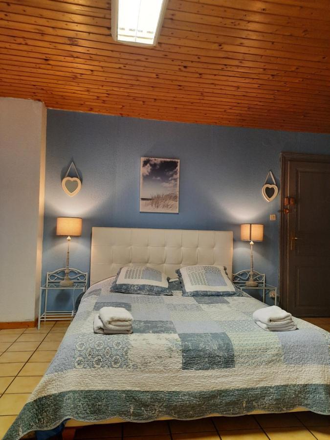 Romantic Studio Center Colmar Buitenkant foto