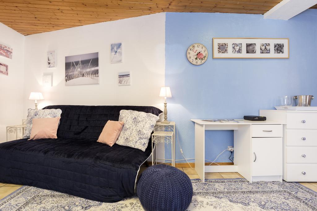 Romantic Studio Center Colmar Kamer foto